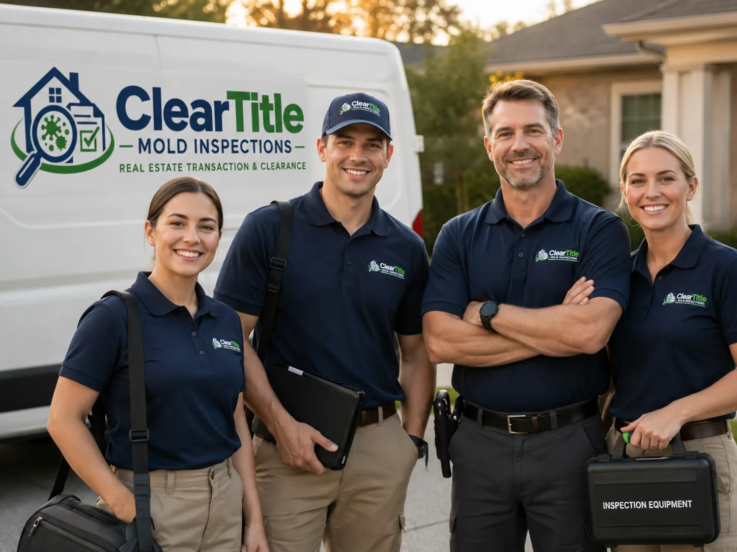 Mold Inspection For Home Sale company in Royal Oak, MD