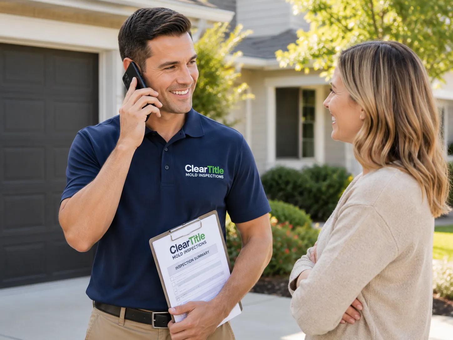 Mold Inspection For Home Sale Royal Oak, MD FAQs